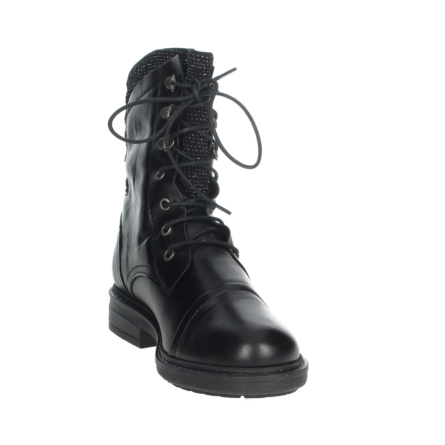 Arlee Mod Boots Black Arlee Mod Shoes Boots Black L282