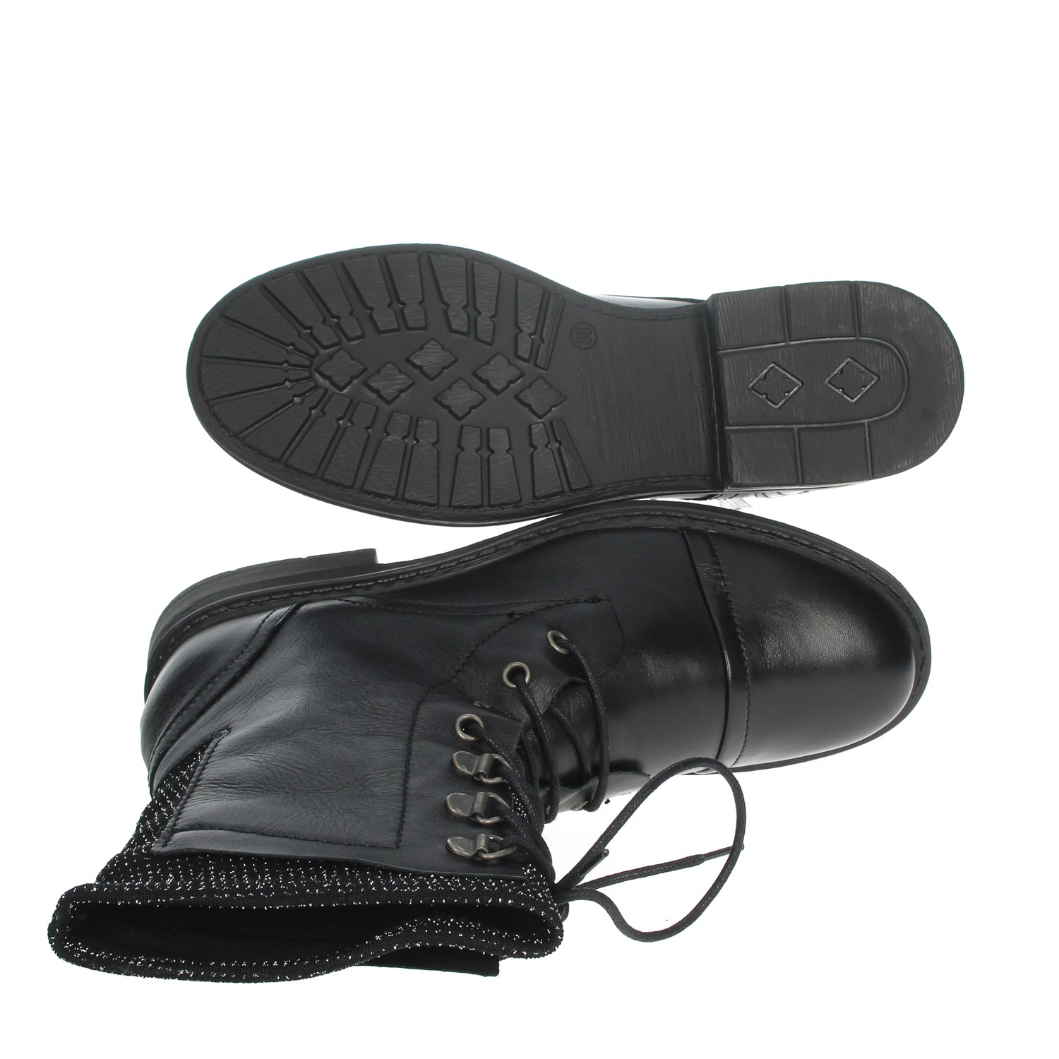 Arlee Mod Boots Black Arlee Mod Shoes Boots Black L282