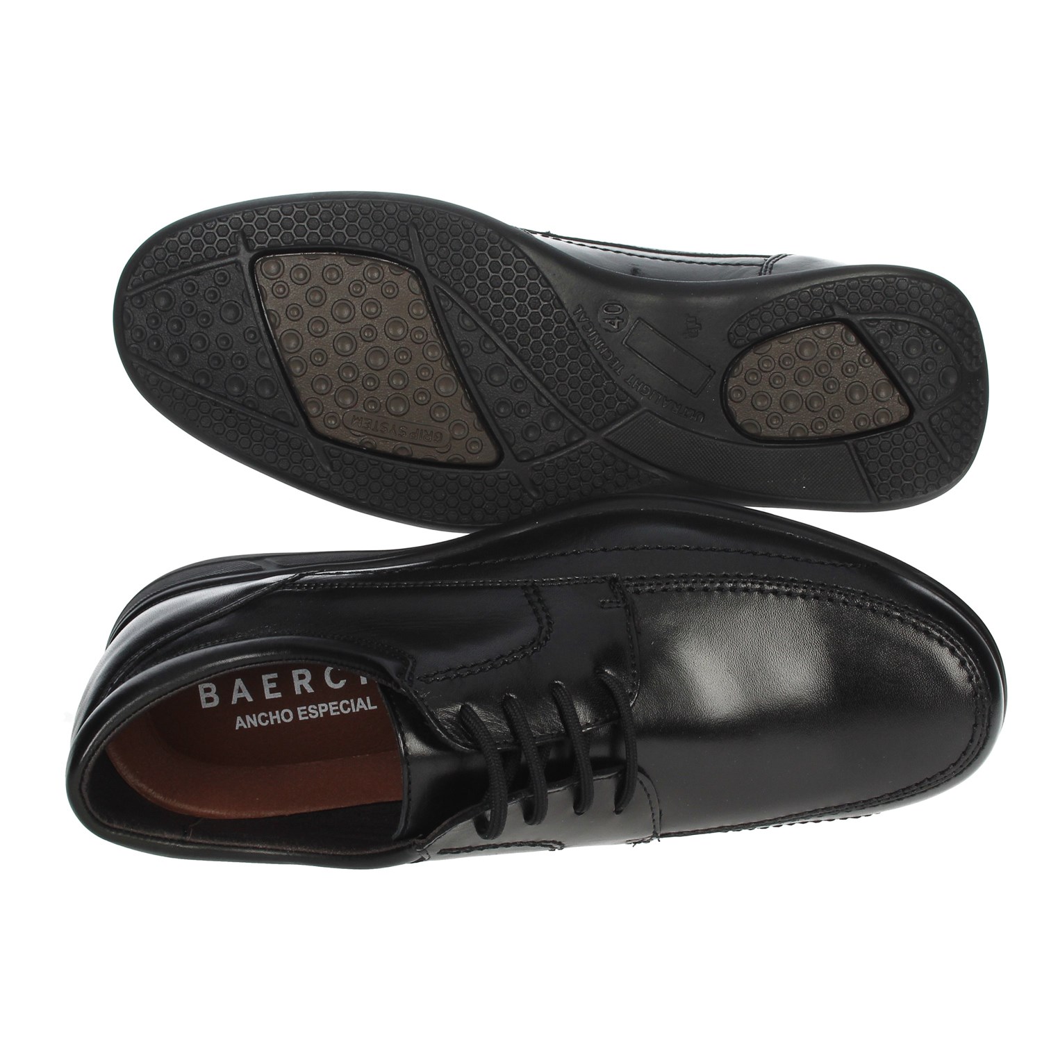 Baerchi Comfort Shoes Black Baerchi Shoes Comfort Shoes Black 1964