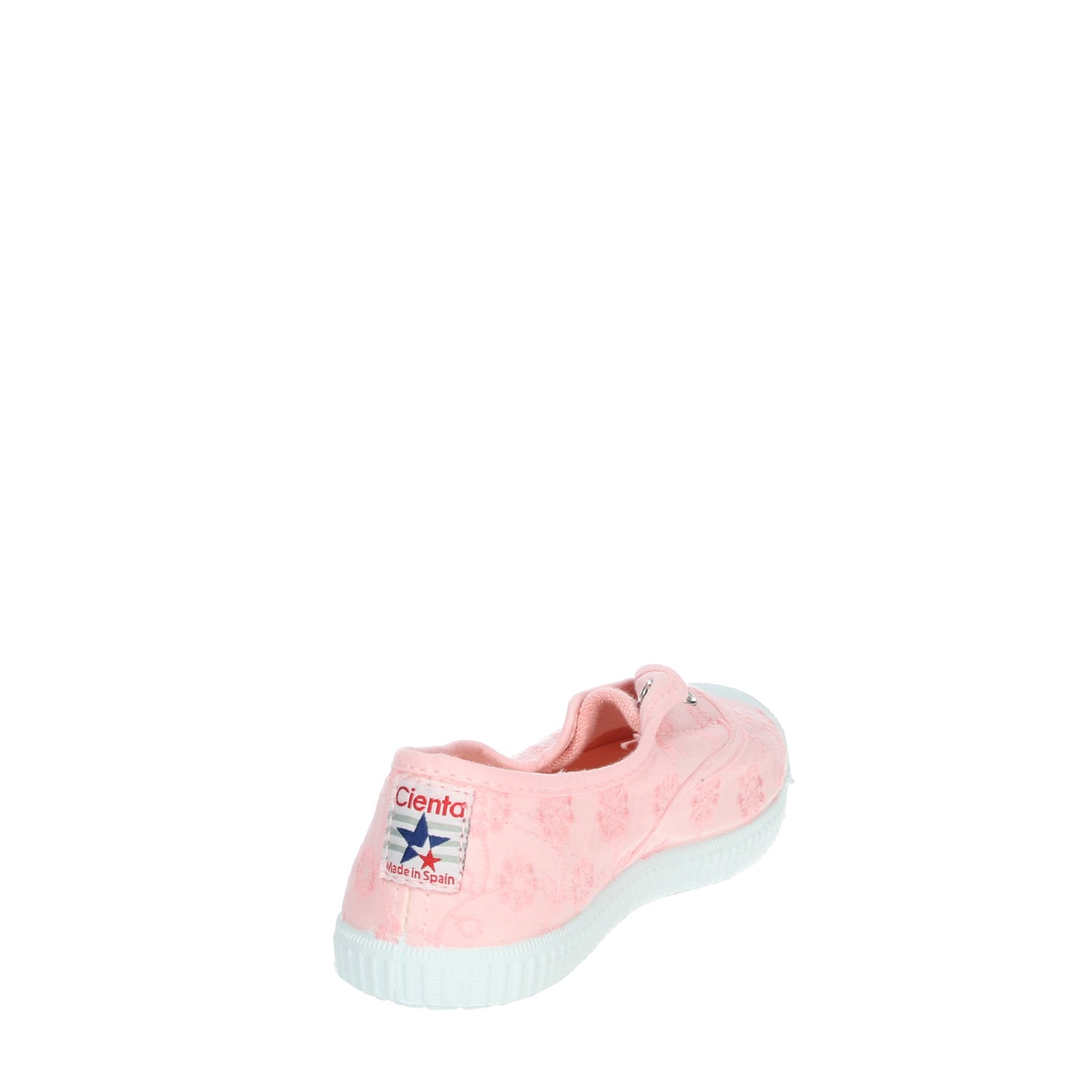 Cienta Slip-on Shoes Rose Cienta Shoes Slip-on Shoes Rose 70998