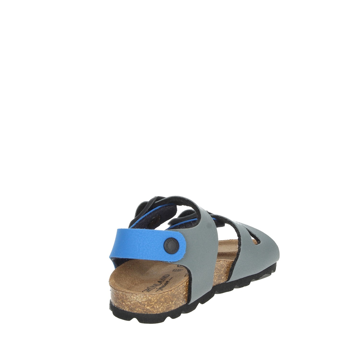 Grunland Sandal Blue/Grey Grunland Shoes Sandal Blue/Grey SB0025-40