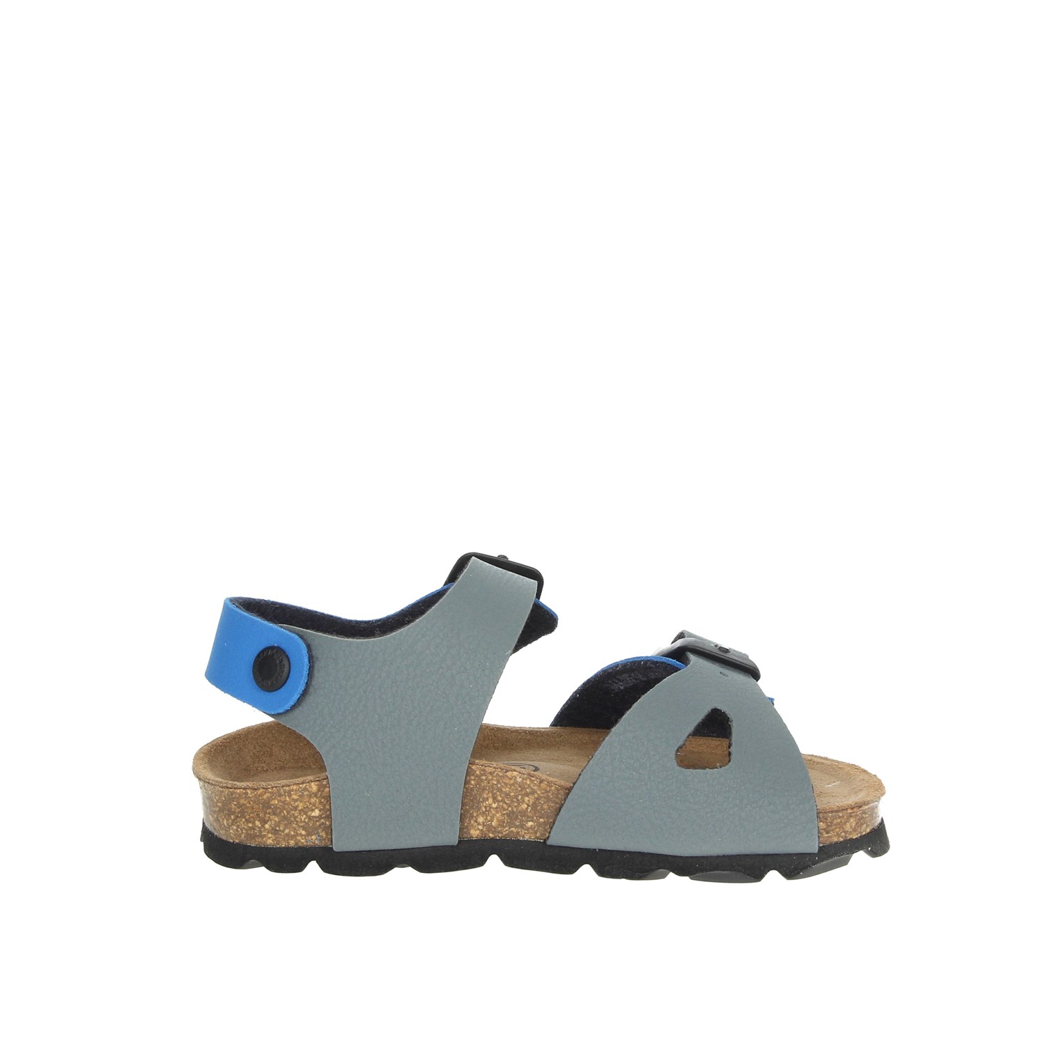 Grunland Sandal Blue/Grey Grunland Shoes Sandal Blue/Grey SB0025-40