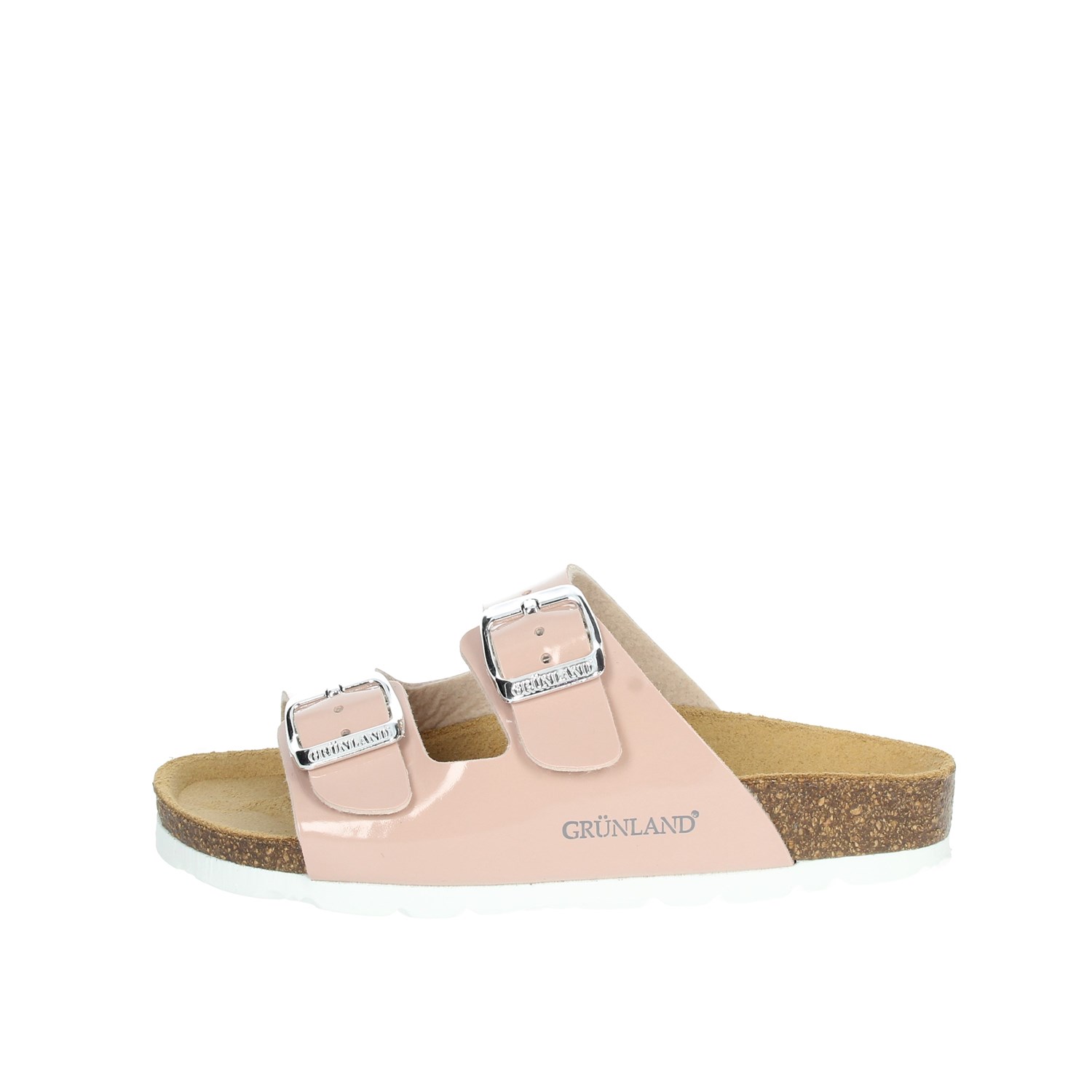 Grunland Flat Slippers Old rose Grunland Shoes Flat Slippers Old rose CB1462-40