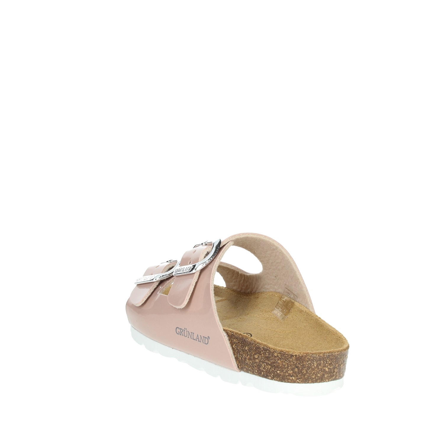 Grunland Flat Slippers Old rose Grunland Shoes Flat Slippers Old rose CB1462-40