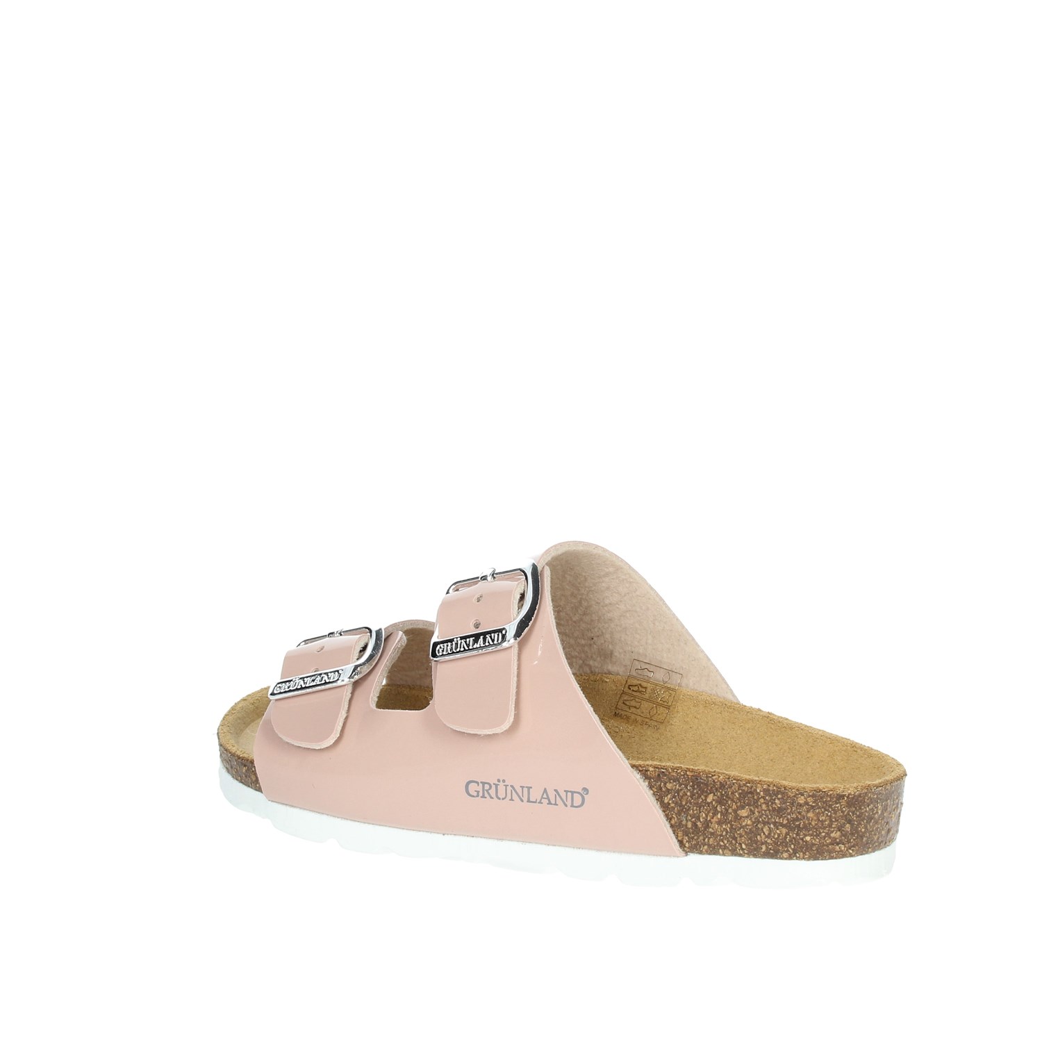 Grunland Flat Slippers Old rose Grunland Shoes Flat Slippers Old rose CB1462-40