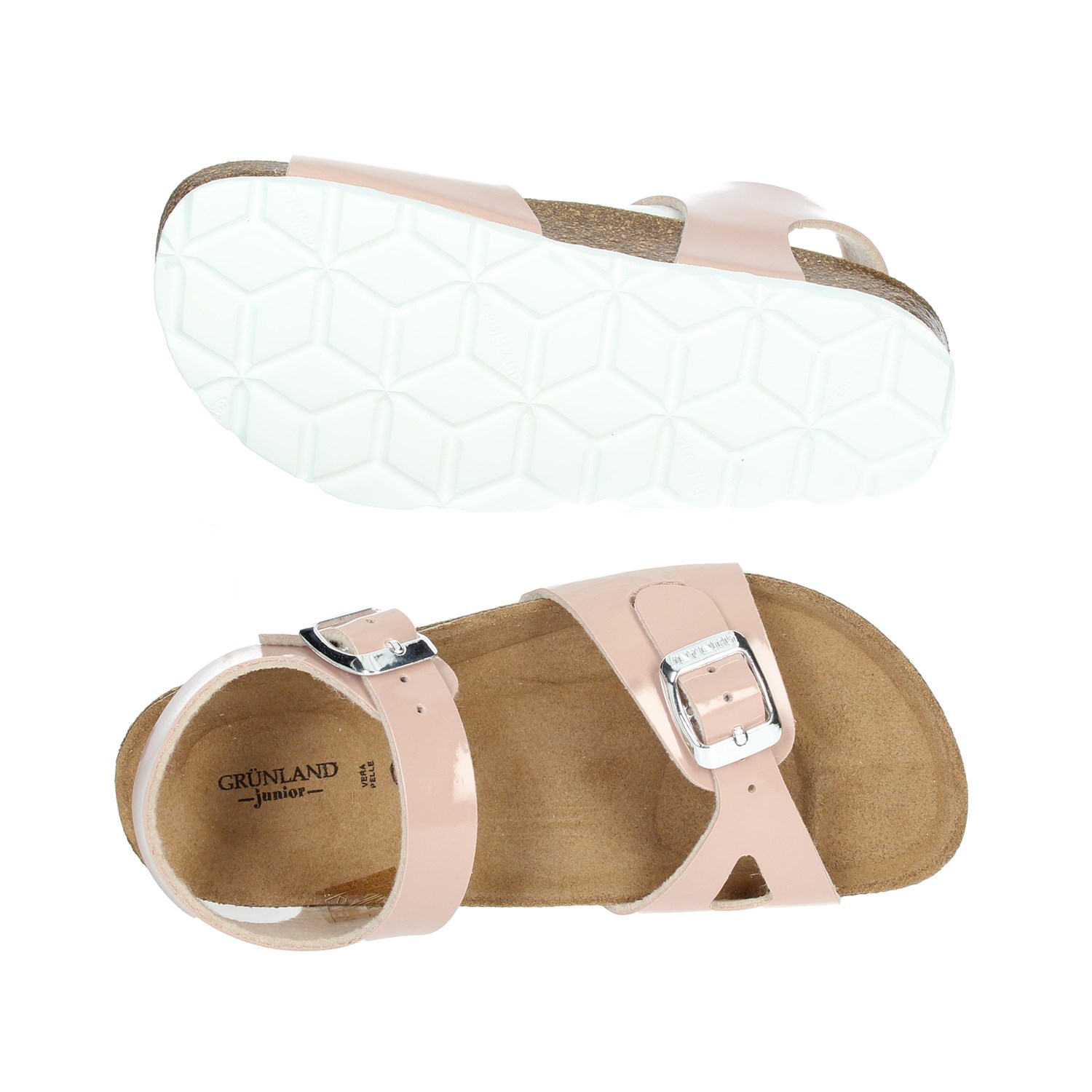 Grunland Sandal Old rose Grunland Shoes Sandal Old rose SB0018-40