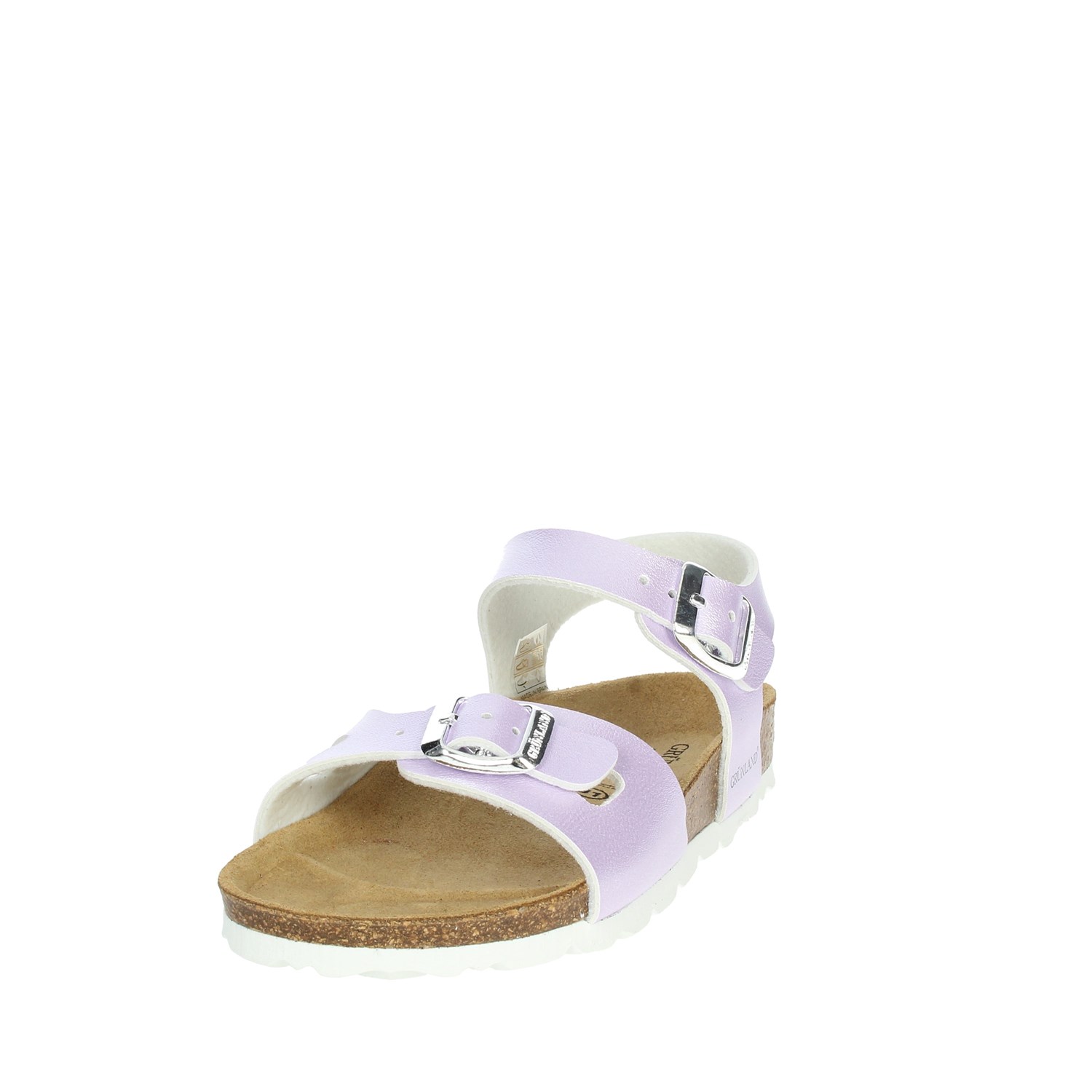 Grunland Sandal Lilac Grunland Shoes Sandal Lilac SB0646-40