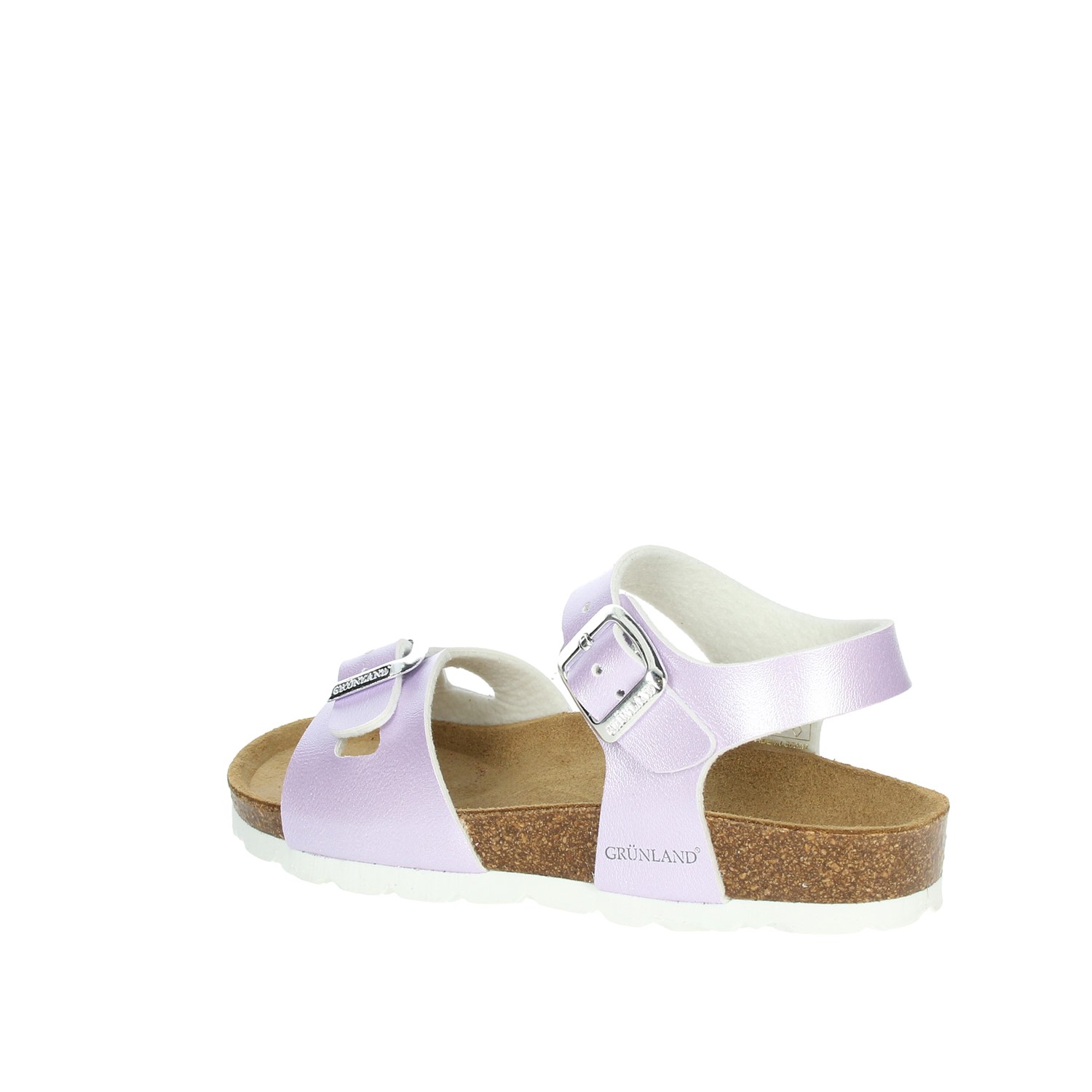 Grunland Sandal Lilac Grunland Shoes Sandal Lilac SB0646-40