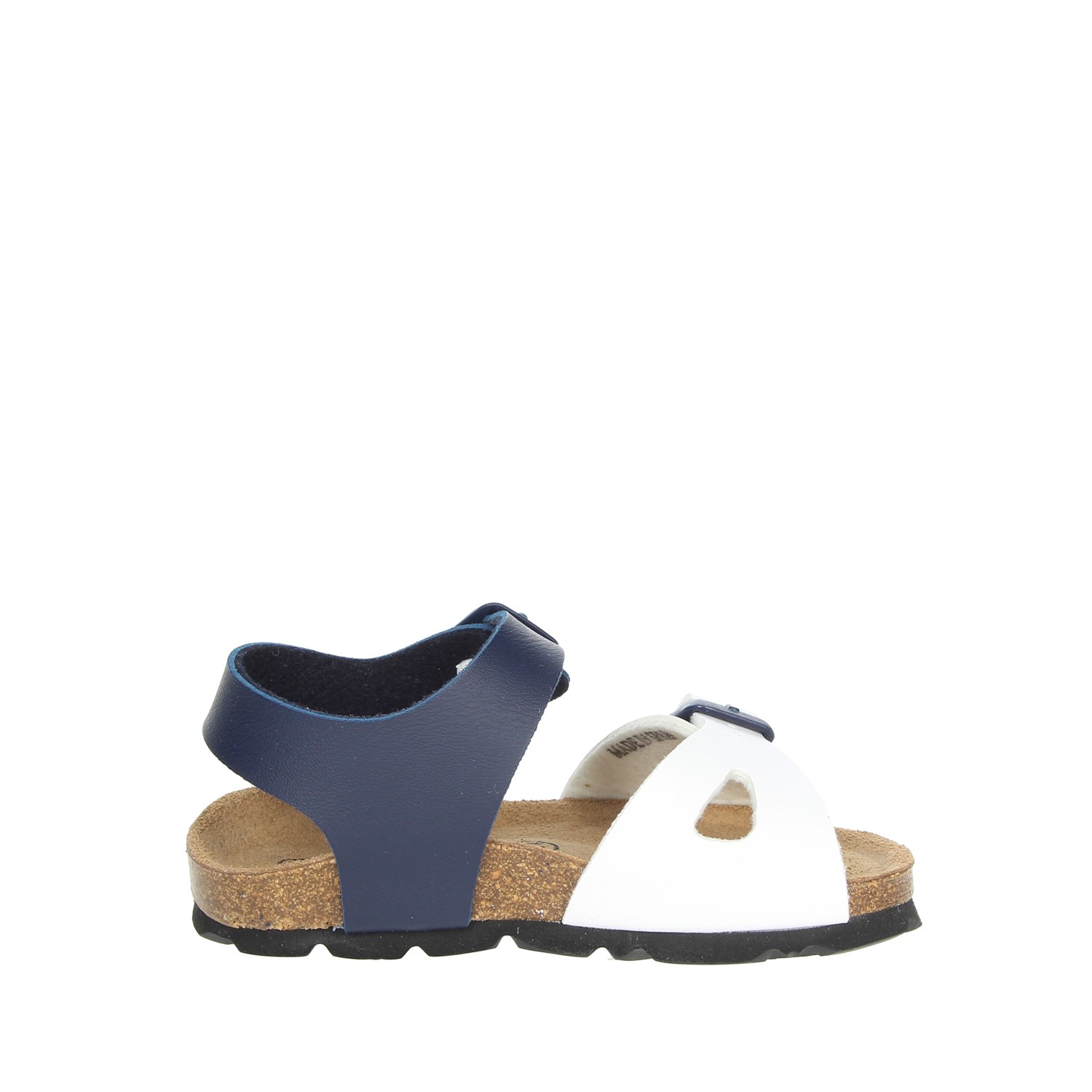 Grunland Sandal White/Blue Grunland Shoes Sandal White/Blue SB0027-40