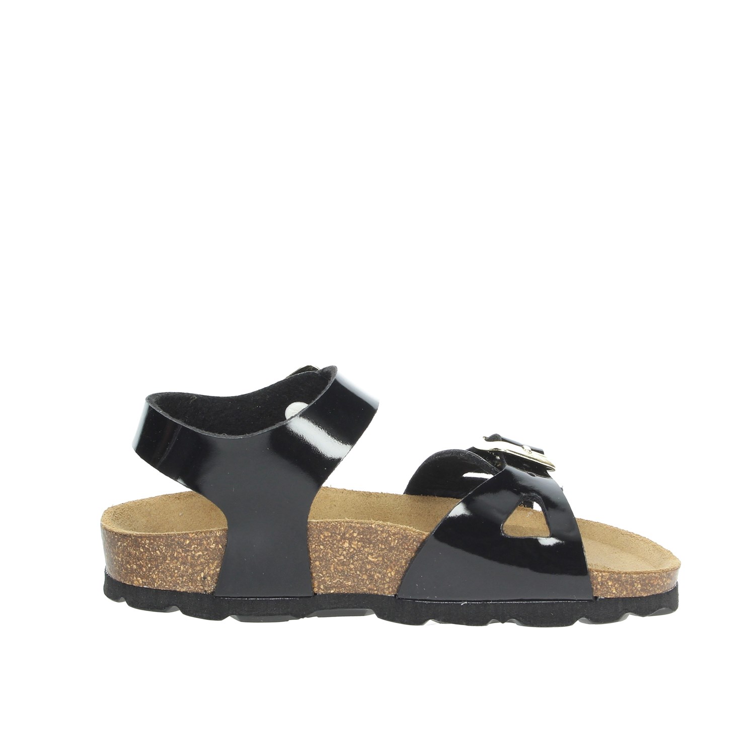 Grunland Sandal Black Grunland Shoes Sandal Black SB0018-40