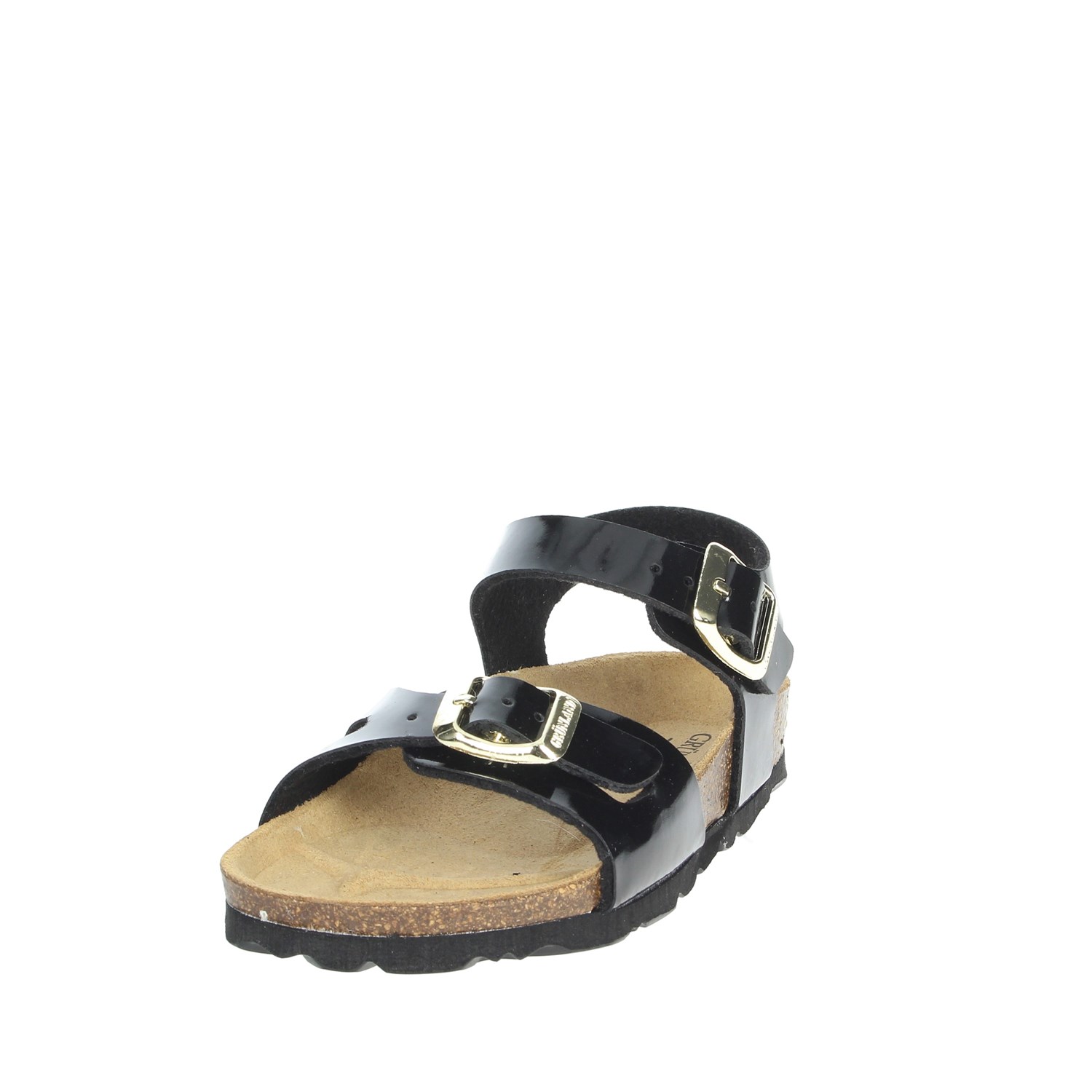 Grunland Sandal Black Grunland Shoes Sandal Black SB0018-40