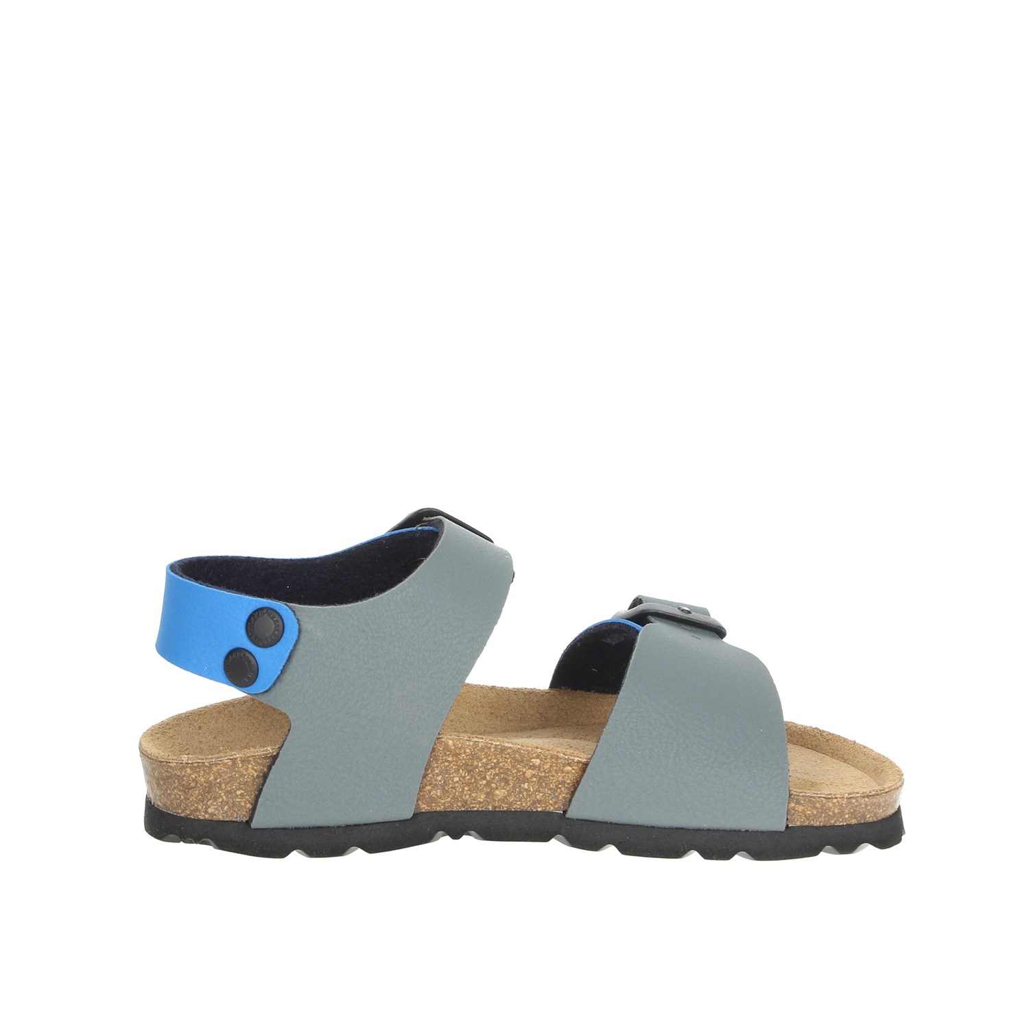 Grunland Sandal Grey/Blue Grunland Shoes Sandal Grey/Blue SB0901-40