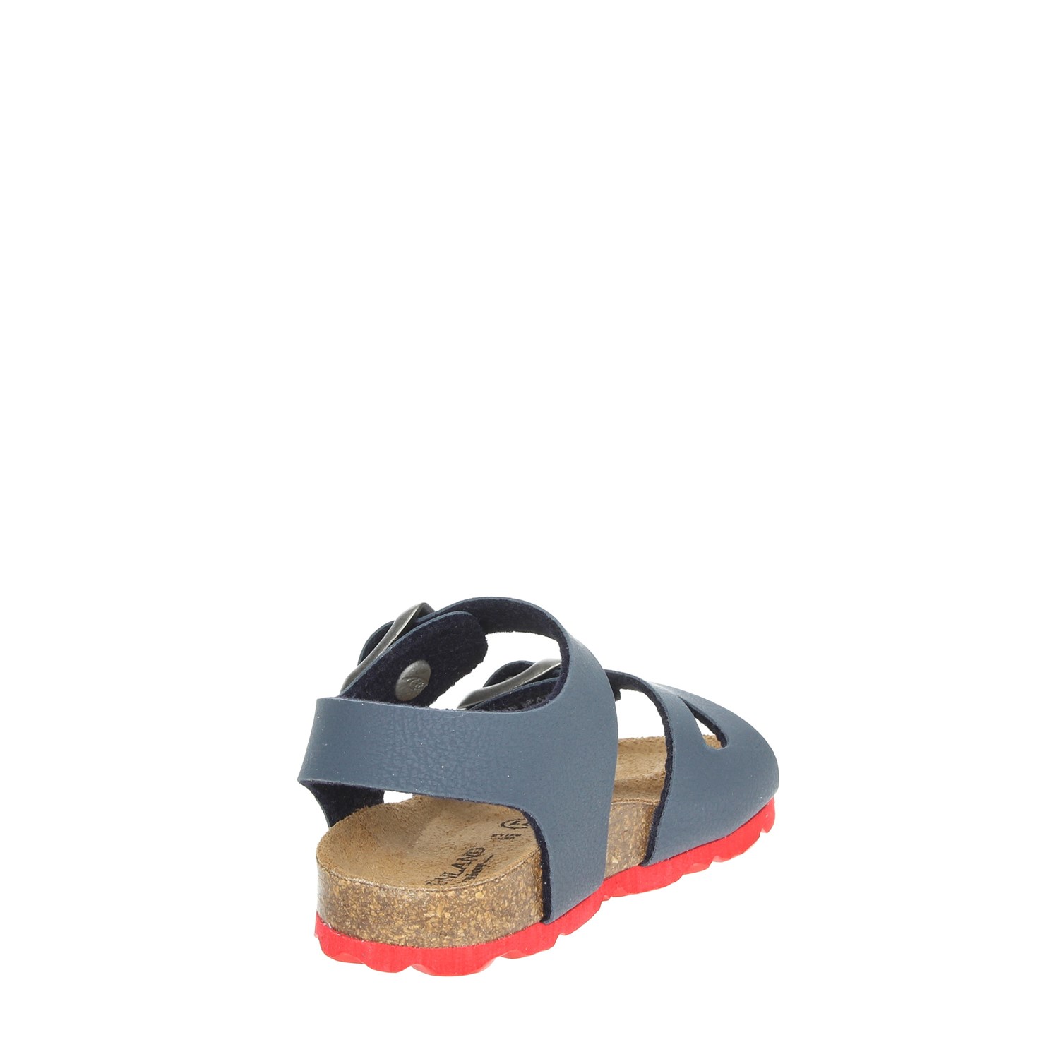 Grunland Sandal Blue/Red Grunland Shoes Sandal Blue/Red SB0025-40