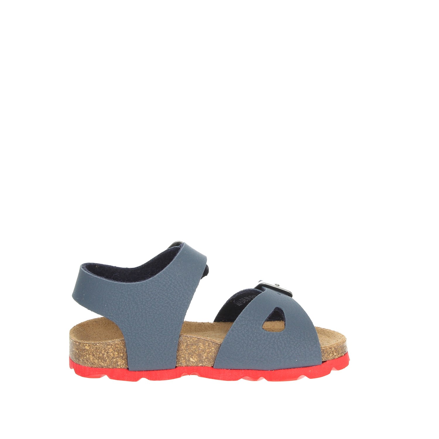 Grunland Sandal Blue/Red Grunland Shoes Sandal Blue/Red SB0025-40