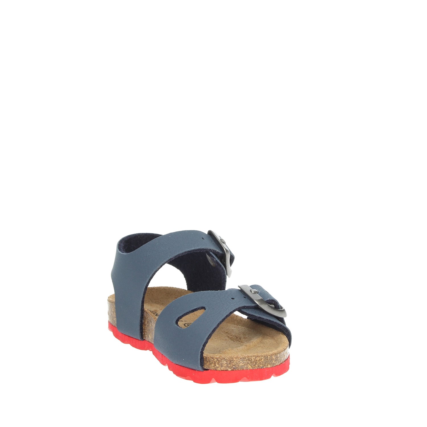 Grunland Sandal Blue/Red Grunland Shoes Sandal Blue/Red SB0025-40