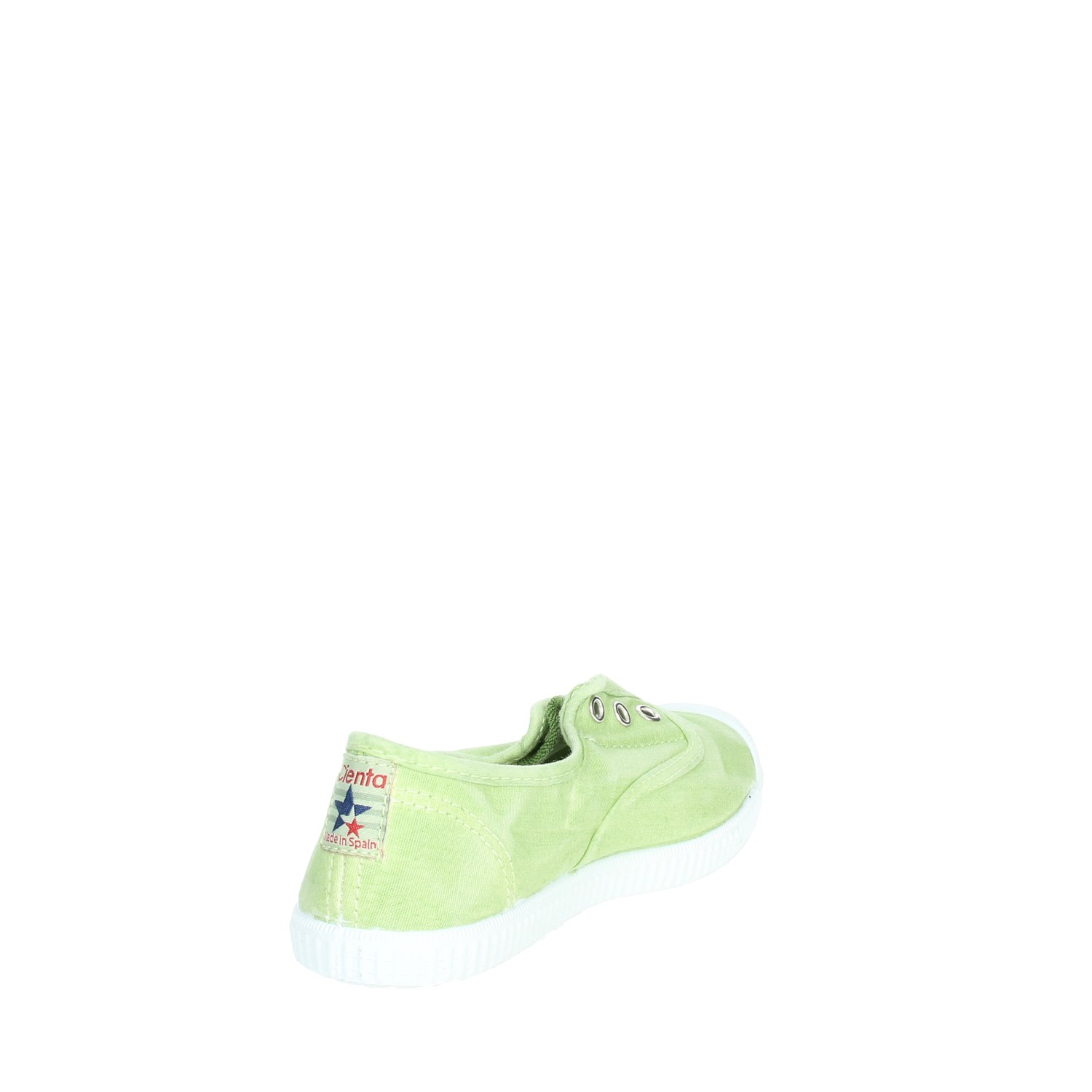 Cienta Slip-on Shoes Aquamarine Cienta Shoes Slip-on Shoes Aquamarine 70777