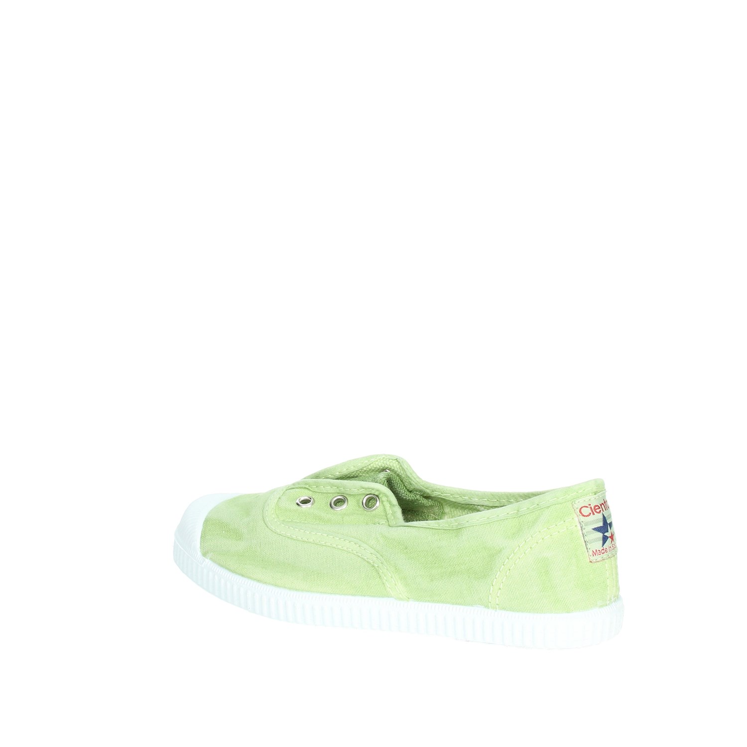 Cienta Slip-on Shoes Aquamarine Cienta Shoes Slip-on Shoes Aquamarine 70777