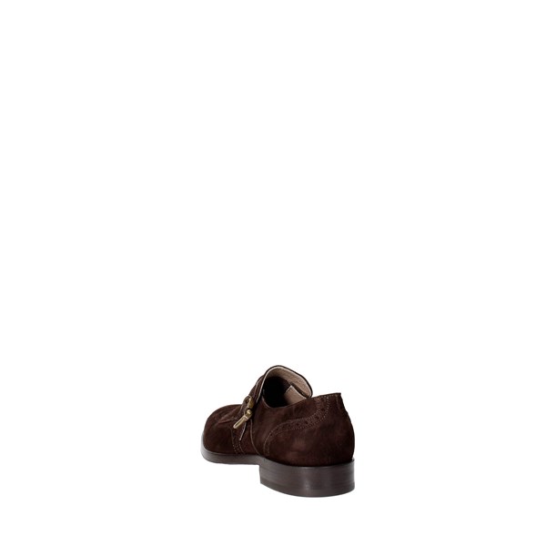 Corvari Shoes Brogue Brown 3011