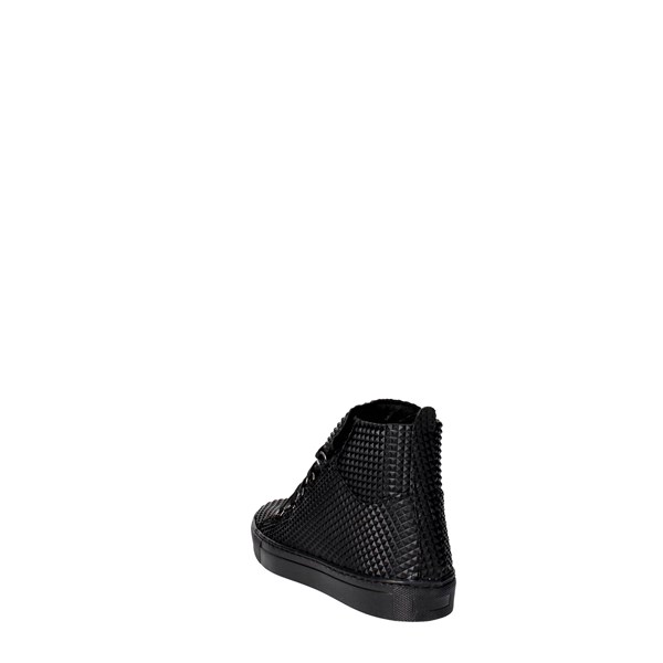 Esclusive Shoes Sneakers Black B2150