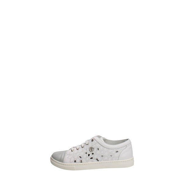 Blumarine  Shoes Sneakers White D1443
