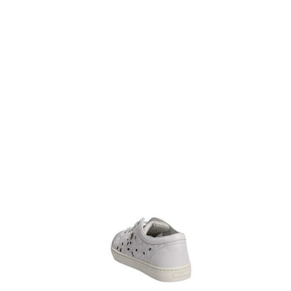 Blumarine  Shoes Sneakers White D1443