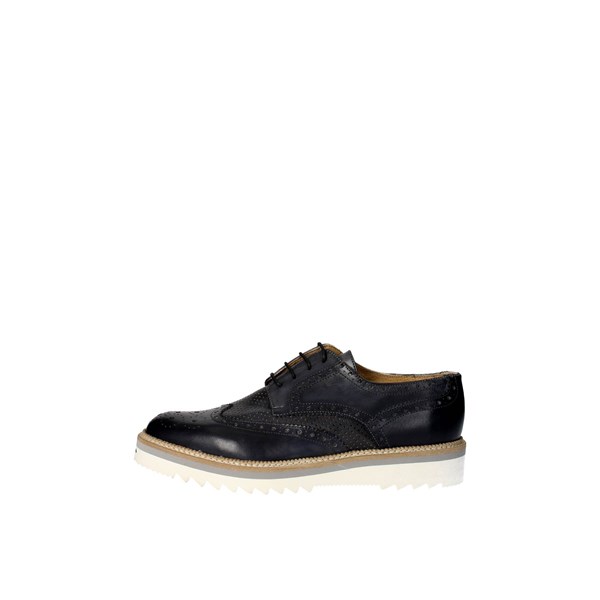 Marechiaro Shoes Brogue Grey A57020