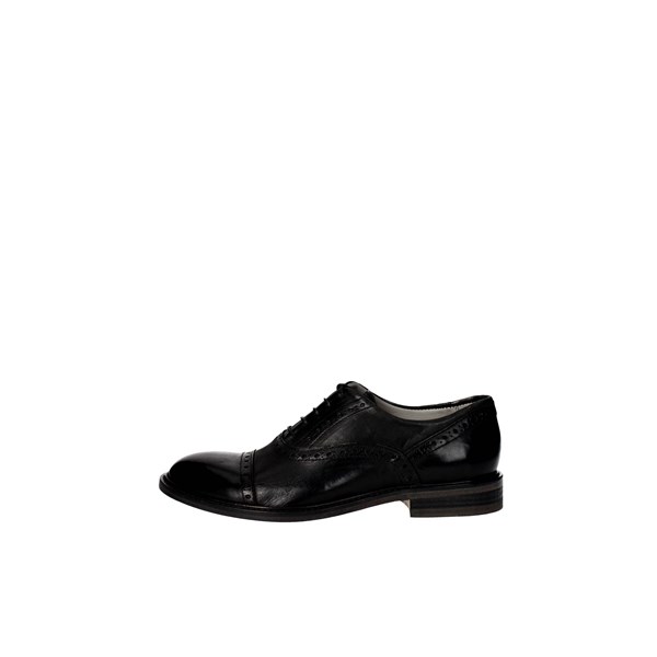 Marechiaro Shoes Brogue Black 4259