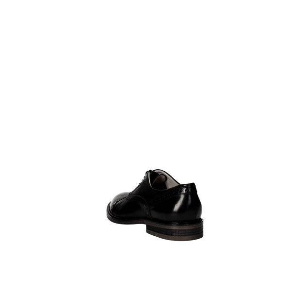 Marechiaro Shoes Brogue Black 4259