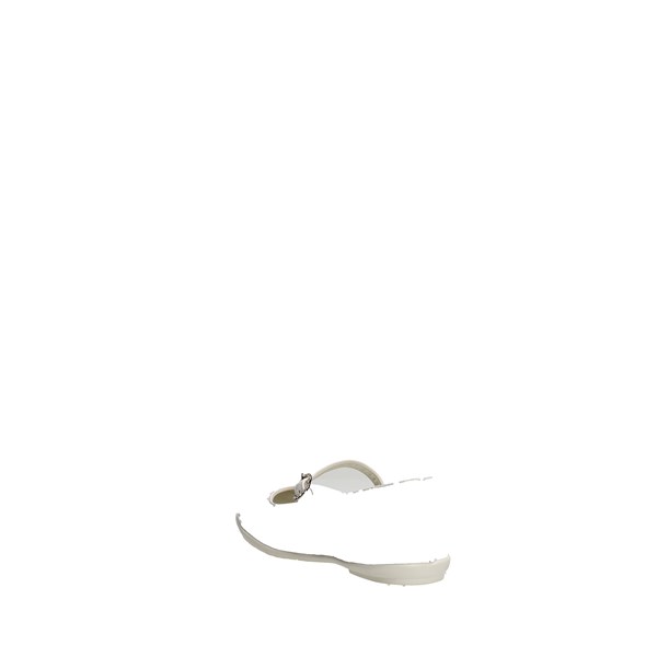 Le Petit Bijou Shoes Ballet Flats White 0000100