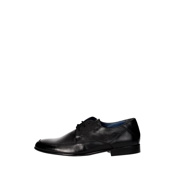 Baerchi Shoes Comfort Shoes  Black 3400