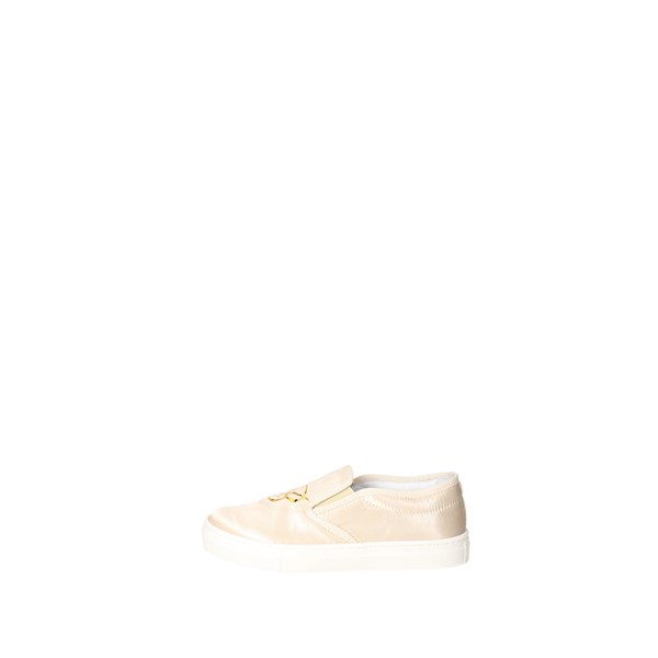 Blumarine  Shoes Slip-on Shoes Beige D3552