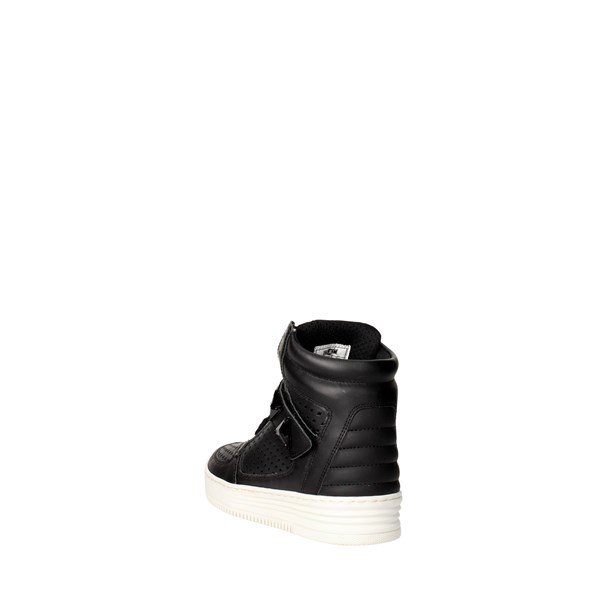 Cult Shoes Sneakers Black CLE102121