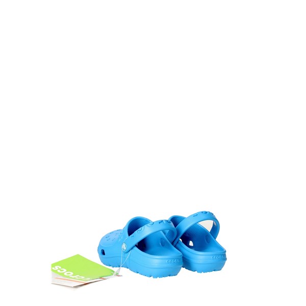Crocs Shoes Clogs Light Blue 16007-456