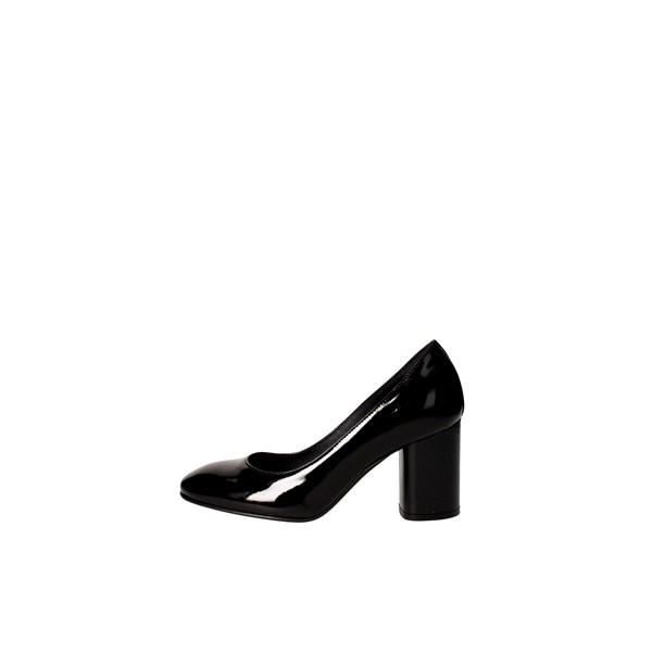 Rosso Reale Milano Shoes Pumps Black 614