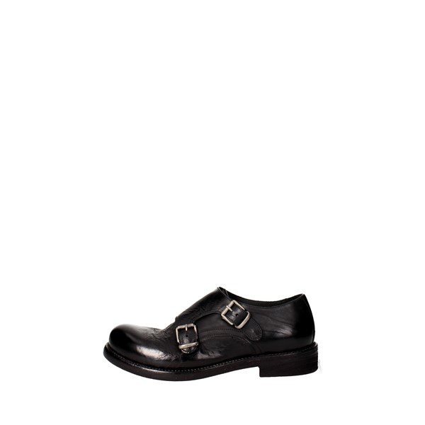 Arlati Shoes Brogue Black 4424