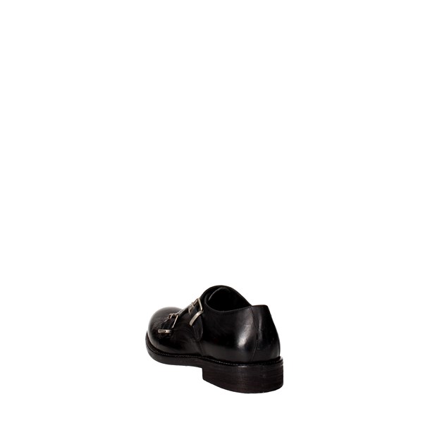 Arlati Shoes Brogue Black 4424