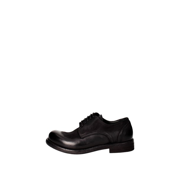Marechiaro Shoes Brogue Black 4425