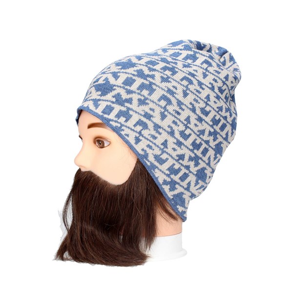 La Martina Accessories Hat Beige/Blue CAP 01428
