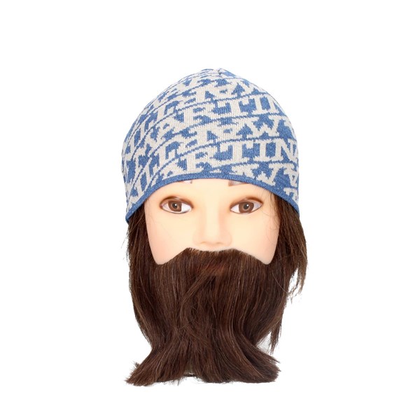 La Martina Accessories Hat Beige/Blue CAP 01429