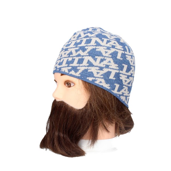 La Martina Accessories Hat Beige/Blue CAP 01429