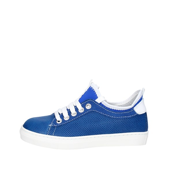 Melania Shoes Sneakers Blue ME6148F7E.C