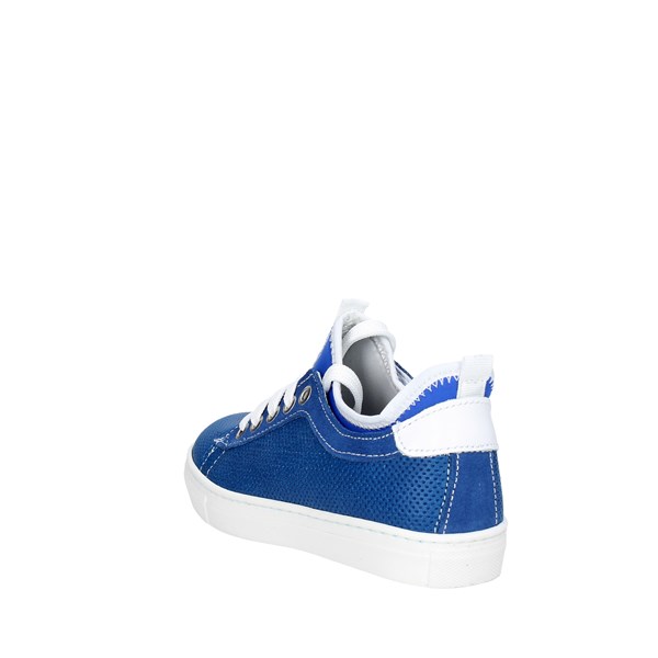 Melania Shoes Sneakers Blue ME6148F7E.C