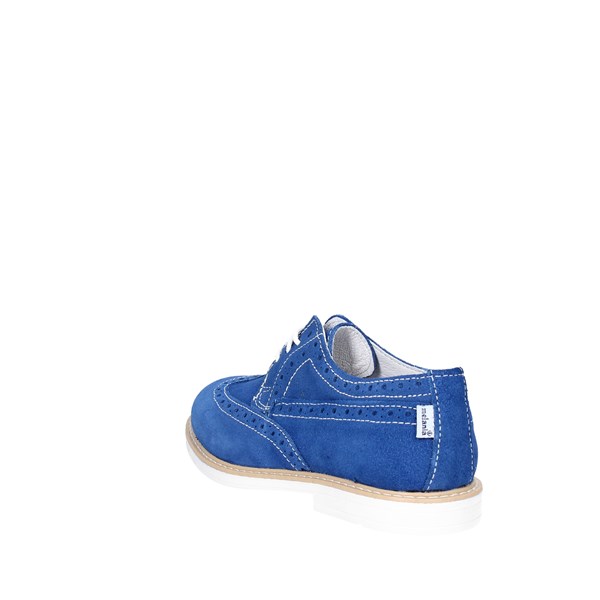 Melania Shoes Brogue Light Blue ME6045F7E.G