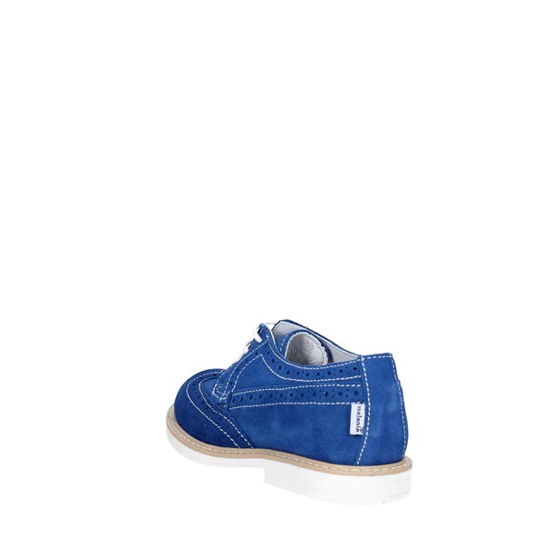 Melania Shoes Brogue Light Blue ME2045D7E.G