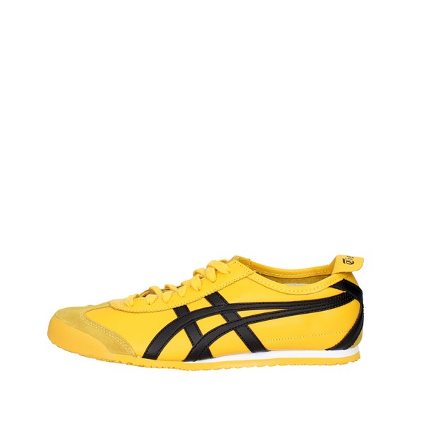 Onitsuka Tiger Shoes Sneakers Yellow DL408