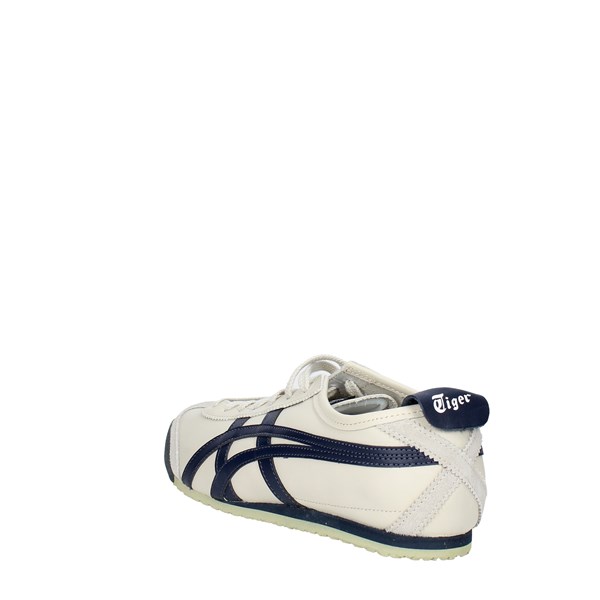 Onitsuka Tiger Shoes Sneakers Beige/Blue DL408