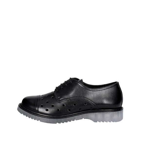 Cult Shoes Comfort Shoes  White/Black CLJ101684