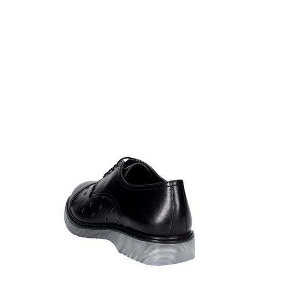 Cult Shoes Comfort Shoes  White/Black CLJ101684