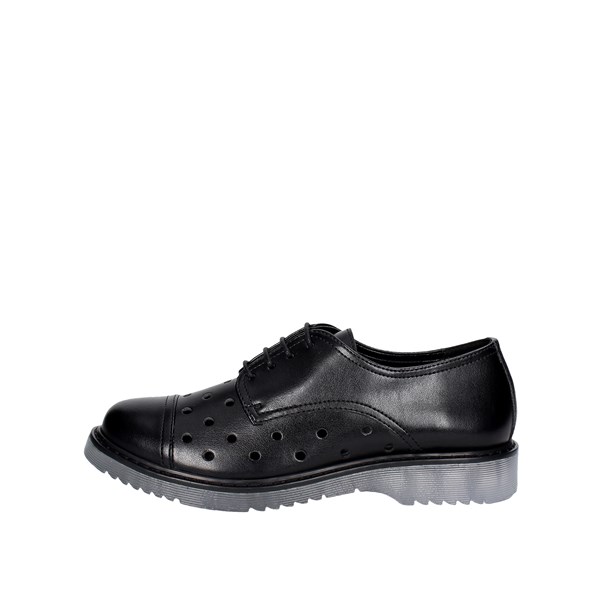 Cult Shoes Brogue Black CLJ101711