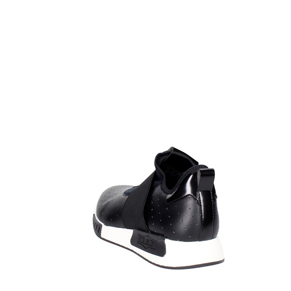 Cult Shoes Slip-on Shoes Black CLE103029